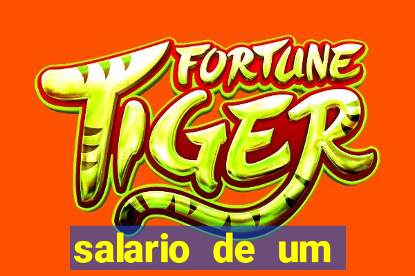 salario de um secretario de esporte